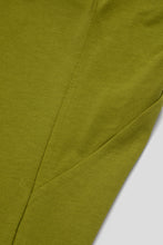Load image into Gallery viewer, Women's Kragg SL Cotton Tee 'Olive Moss / Tatsu'