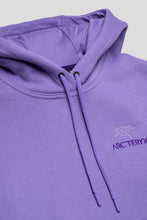Load image into Gallery viewer, Women's Emblem Fleece Hoody 'Aster'