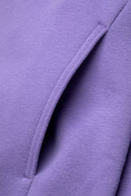 Load image into Gallery viewer, Women's Emblem Fleece Hoody 'Aster'