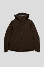 Load image into Gallery viewer, Women's Gamma MX Hoody 'Carob'