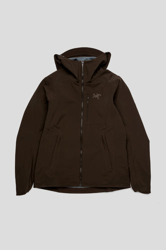 Women's Gamma MX Hoody 'Carob'