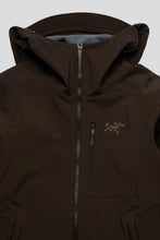Load image into Gallery viewer, Women's Gamma MX Hoody 'Carob'
