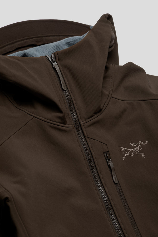 Women's Gamma MX Hoody 'Carob'