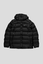 Load image into Gallery viewer, Women's Thorium Hoody 'Black II'