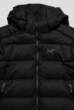 Load image into Gallery viewer, Women's Thorium Hoody 'Black II'