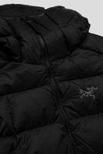 Load image into Gallery viewer, Women's Thorium Hoody 'Black II'