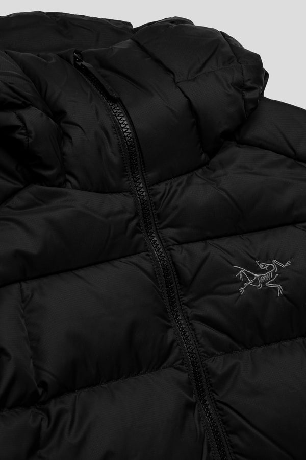 Women's Thorium Hoody 'Black II'