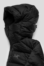 Load image into Gallery viewer, Women's Thorium Hoody 'Black II'