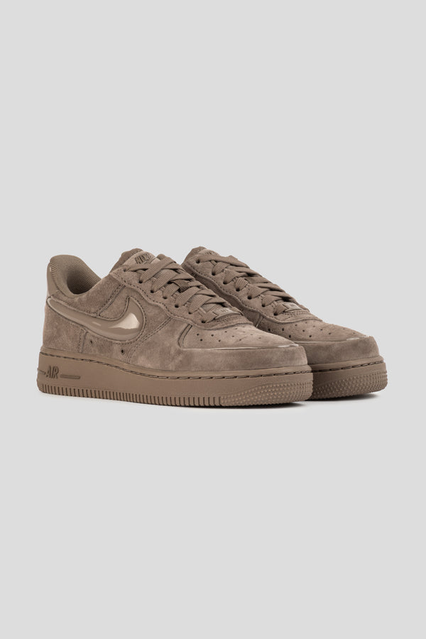 Women's Air Force 1 '07 'Mink Brown'