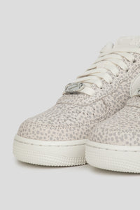 Women's Air Force 1 '07 PRM 'Safari Phantom'