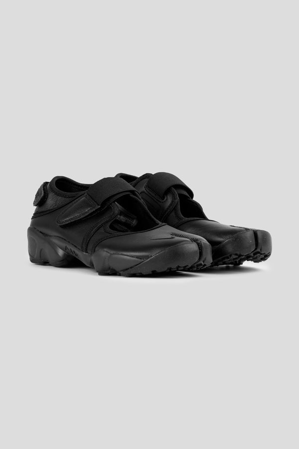 Women's Air Rift Leather 'Black'