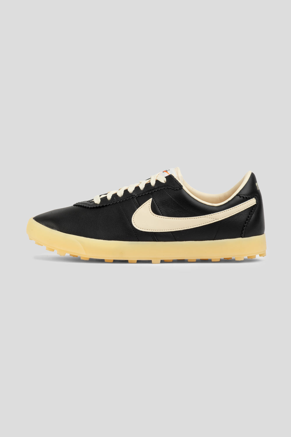 Women's Nike Astrograbber Leather 'Black / Muslin' - II1259-001