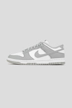Load image into Gallery viewer, Women's Dunk Low Next Nature 'White / Light Smoke Grey'