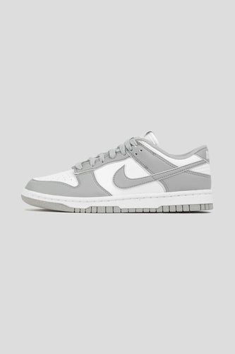 Women's Dunk Low Next Nature 'White / Light Smoke Grey'