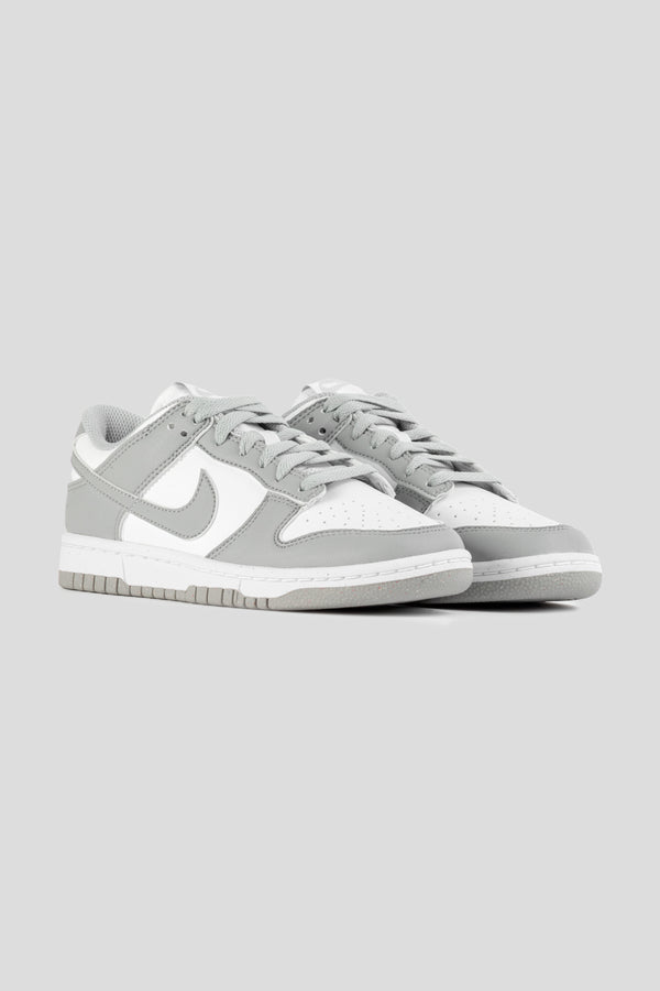 Women's Dunk Low Next Nature 'White / Light Smoke Grey'