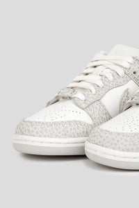 Women's Dunk Low PRM 'Safari Phantom'