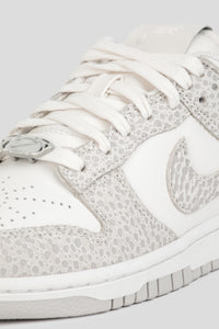 Women's Dunk Low PRM 'Safari Phantom'