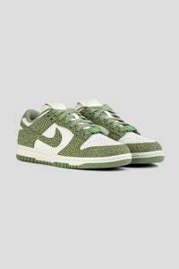 Women's Dunk Low PRM 'Safari Oil Green'