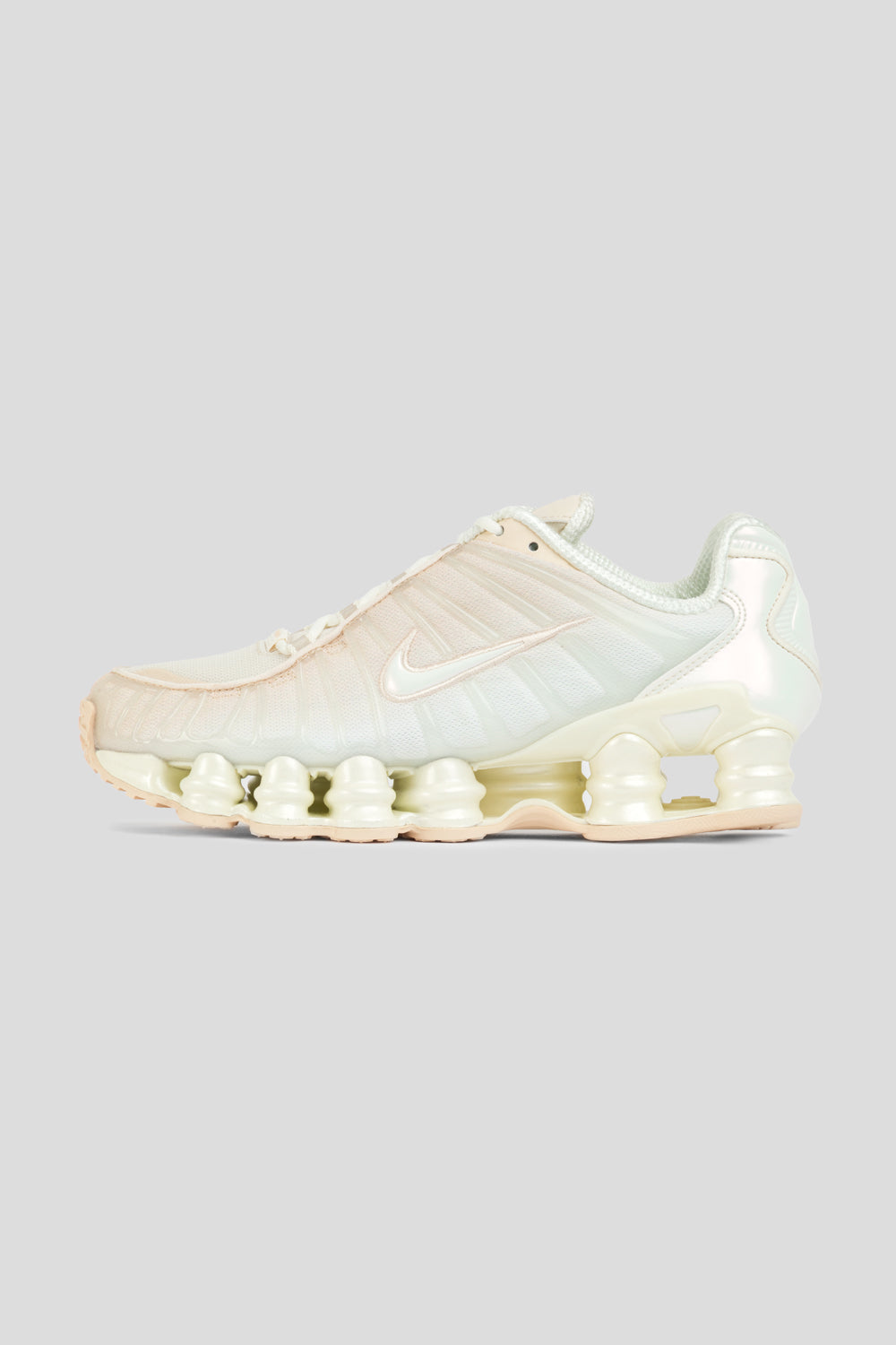 Women's Nike Shox TL 'Pearl White' - IH5075-219 – Foosh