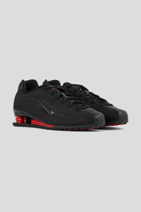 Women's Nike Shox Z 'Black & Red' - HQ7540-002 – Foosh