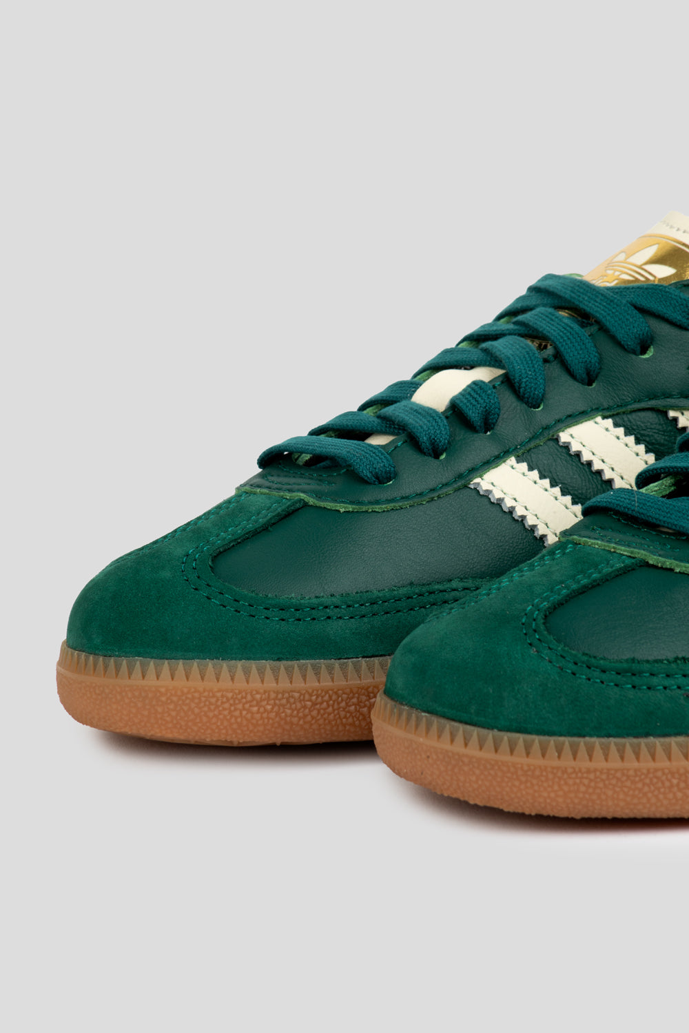 Women's adidas Samba OG 'Core Green' – Foosh