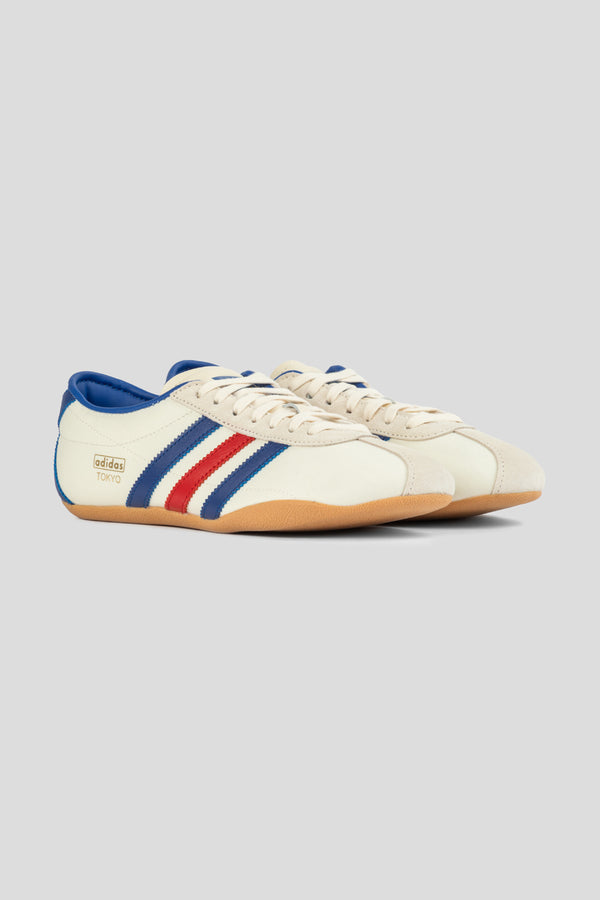 Women's Tokyo 'Cream White / Royal Blue'