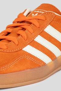 Women's adidas Gazelle Indoor 'Orange' - JQ8392 – Foosh