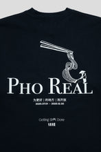 Load image into Gallery viewer, Beam Pho Tee 'Dark Navy'