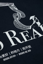 Load image into Gallery viewer, Beam Pho Tee 'Dark Navy'