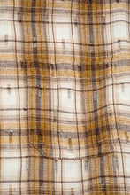 Load image into Gallery viewer, Jong Check Supply Shirt 'Brown Check'