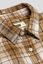 Load image into Gallery viewer, Jong Check Supply Shirt 'Brown Check'