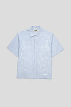 Load image into Gallery viewer, Wang Ox Flower Shirt 'Light Blue'