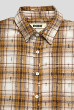 Load image into Gallery viewer, Jong Check Supply Shirt 'Brown Check'
