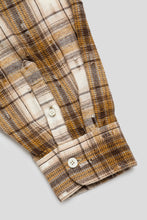 Load image into Gallery viewer, Jong Check Supply Shirt 'Brown Check'