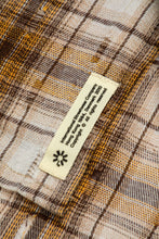 Load image into Gallery viewer, Jong Check Supply Shirt 'Brown Check'