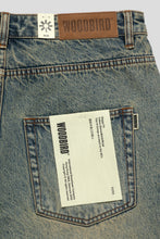 Load image into Gallery viewer, Yuto Aged Shorts 'Dark Blue'