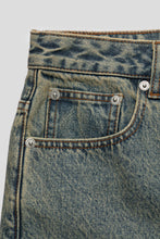 Load image into Gallery viewer, Yuto Aged Shorts 'Dark Blue'