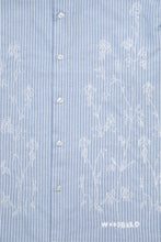 Load image into Gallery viewer, Wang Ox Flower Shirt 'Light Blue'