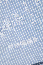 Load image into Gallery viewer, Wang Ox Flower Shirt 'Light Blue'