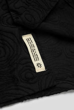 Load image into Gallery viewer, Wang Embroidery Shirt 'Black'