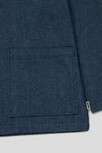 Load image into Gallery viewer, Blade Needle Jacket 'Blue'