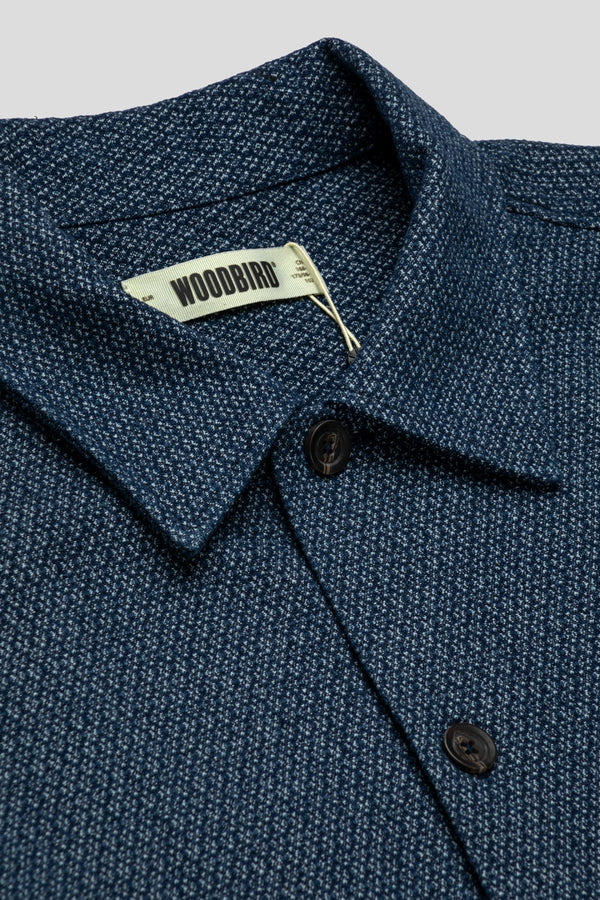 Blade Needle Jacket 'Blue'