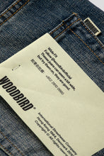 Load image into Gallery viewer, Rami Buff Jeans 'Dark Blue'