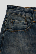 Load image into Gallery viewer, Rami Buff Jeans 'Dark Blue'