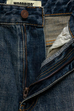 Load image into Gallery viewer, Rami Buff Jeans 'Dark Blue'