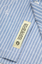 Load image into Gallery viewer, Wang Ox Flower Shirt 'Light Blue'