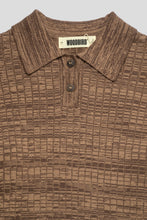 Load image into Gallery viewer, Mouls Knitted Polo