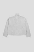 Load image into Gallery viewer, Fang Half Zip Knit