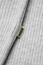 Load image into Gallery viewer, Fang Half Zip Knit