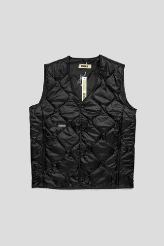 Trais Quilt Vest